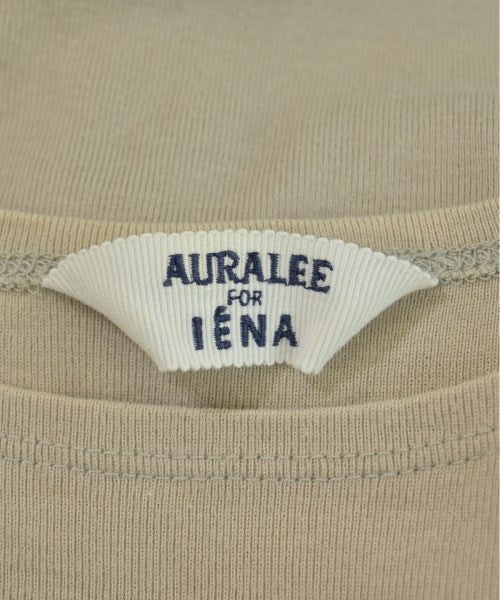 AURALEE เสื้อยืด/เสื้อท็อปส์