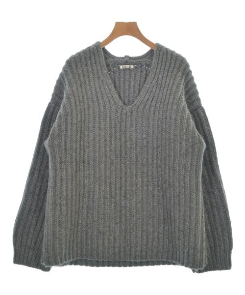 AURALEE เสื้อกันหนาว