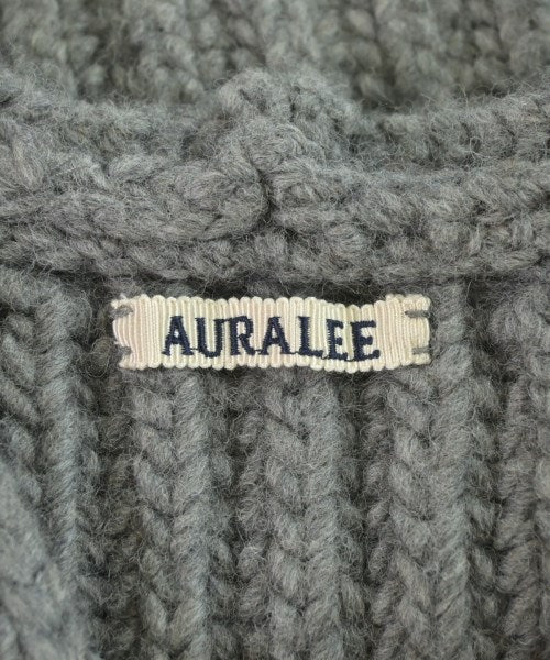 AURALEE เสื้อกันหนาว