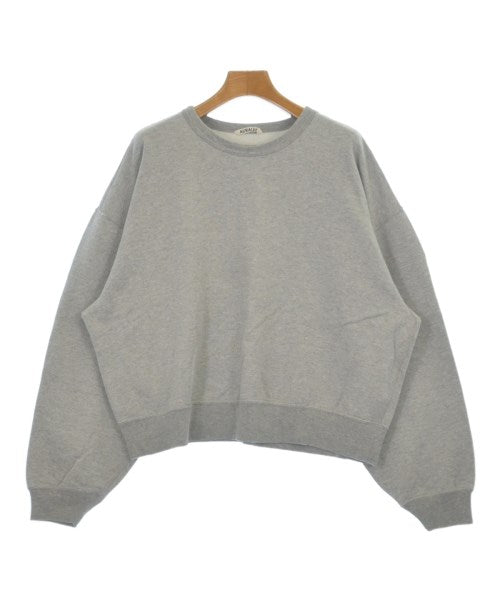 AURALEE เสื้อสเวตเตอร์