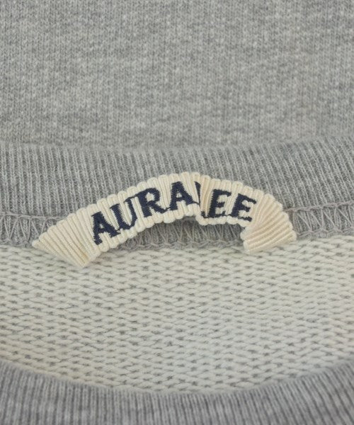 AURALEE เสื้อสเวตเตอร์