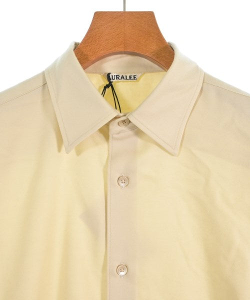 AURALEE เสื้อลำลอง
