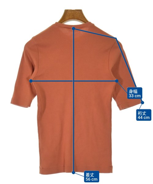 AURALEE เสื้อยืด/เสื้อท็อปส์