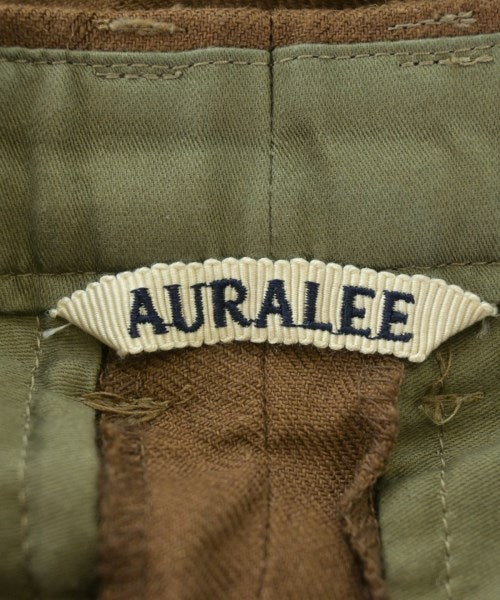 AURALEE กางเกง อื่น