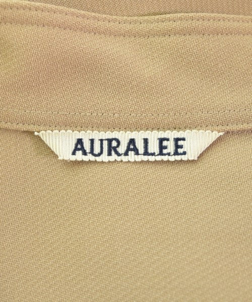 AURALEE เสื้อสตรี