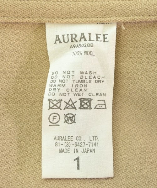 AURALEE เสื้อสตรี