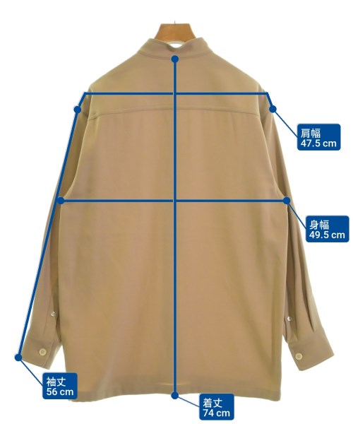 AURALEE เสื้อสตรี