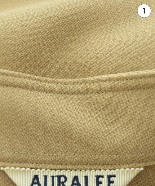 AURALEE เสื้อสตรี