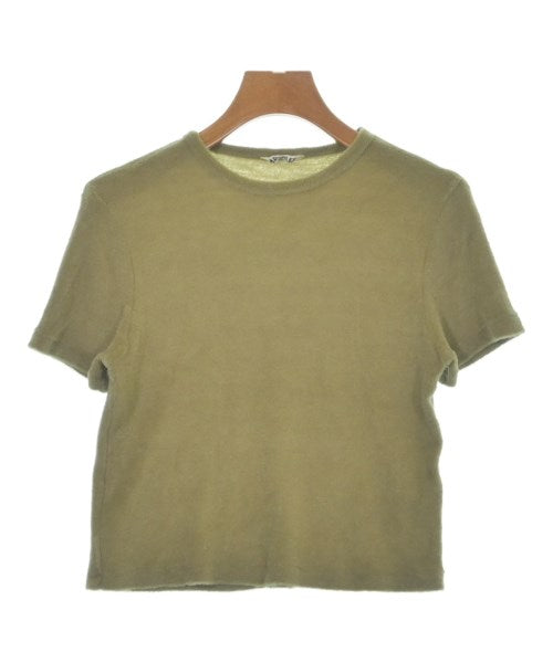 AURALEE เสื้อยืด/เสื้อท็อปส์