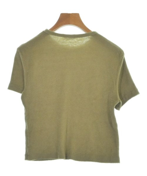 AURALEE เสื้อยืด/เสื้อท็อปส์