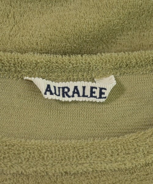 AURALEE เสื้อยืด/เสื้อท็อปส์