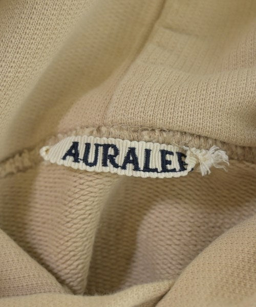 AURALEE เสื้อฮู้ด