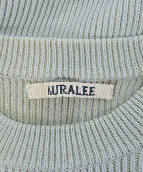 AURALEE เสื้อกันหนาว