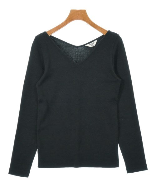 AURALEE เสื้อยืด/เสื้อท็อปส์