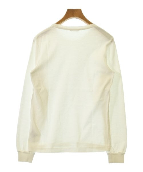 AURALEE เสื้อยืด/เสื้อท็อปส์