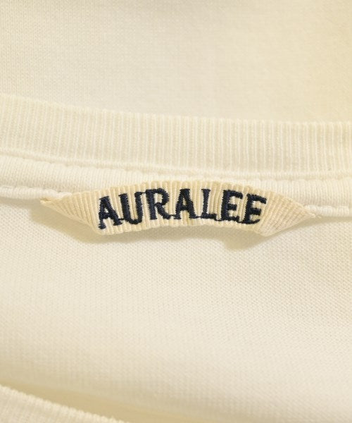 AURALEE เสื้อยืด/เสื้อท็อปส์