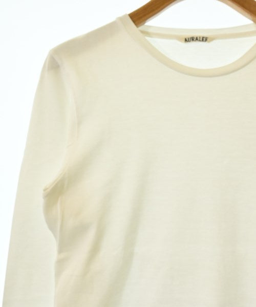 AURALEE เสื้อยืด/เสื้อท็อปส์