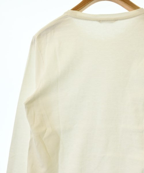 AURALEE เสื้อยืด/เสื้อท็อปส์