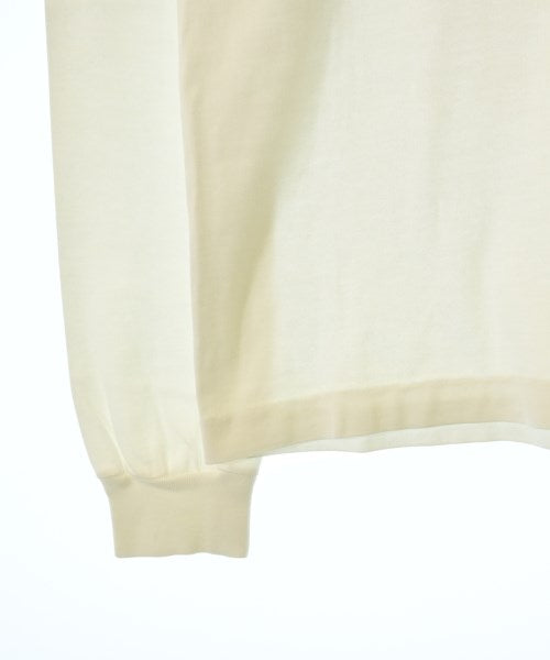 AURALEE เสื้อยืด/เสื้อท็อปส์