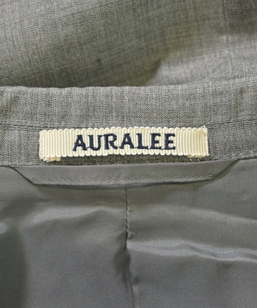 AURALEE เบลเซอร์/แจ็คเก็ตสูท