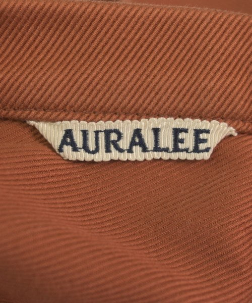 AURALEE กระโปรงยาว/แม็กซี่ยาว