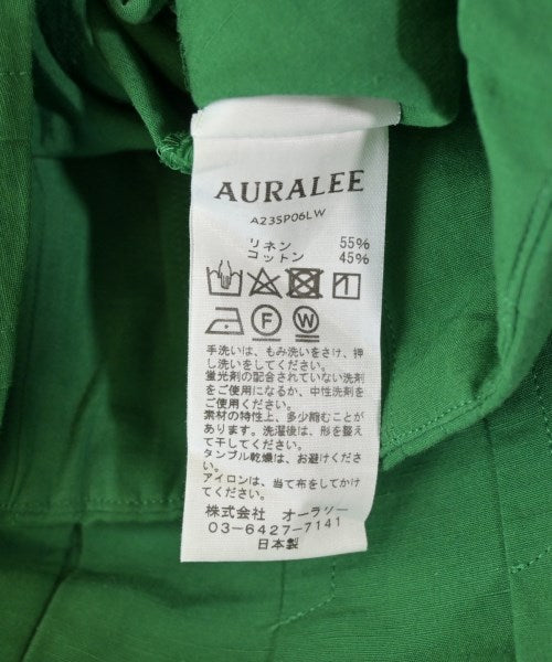 AURALEE กางเกง อื่น