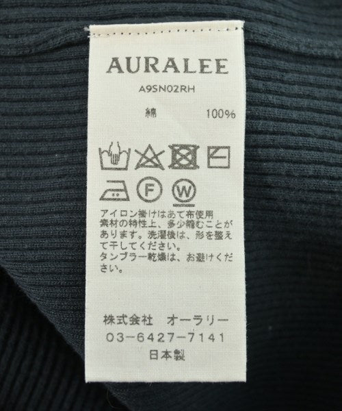 AURALEE เสื้อกล้าม