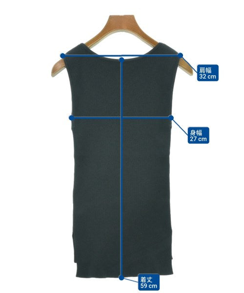 AURALEE เสื้อกล้าม