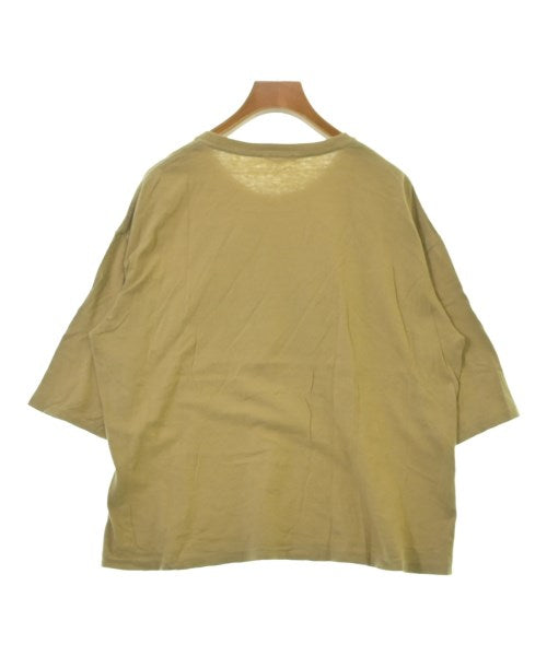 AURALEE เสื้อยืด/เสื้อท็อปส์