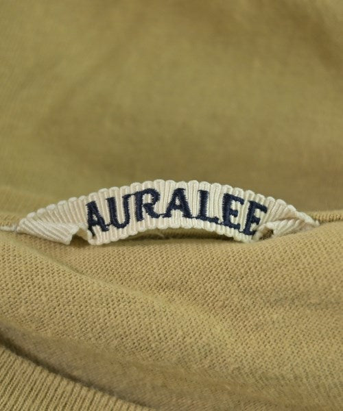 AURALEE เสื้อยืด/เสื้อท็อปส์