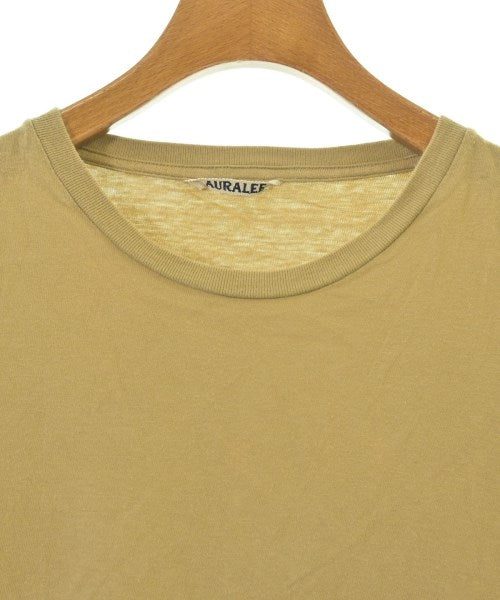 AURALEE เสื้อยืด/เสื้อท็อปส์