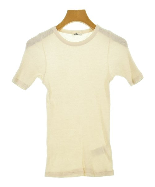 AURALEE เสื้อยืด/เสื้อท็อปส์