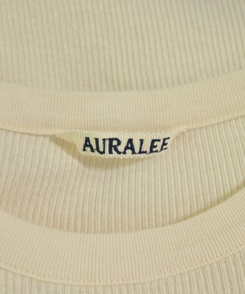 AURALEE เสื้อยืด/เสื้อท็อปส์