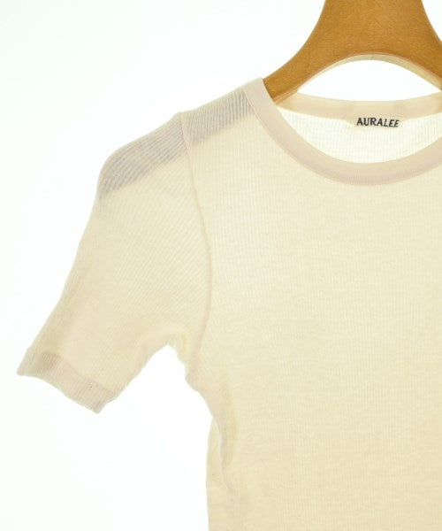 AURALEE เสื้อยืด/เสื้อท็อปส์