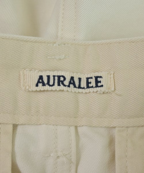 AURALEE กางเกง อื่น