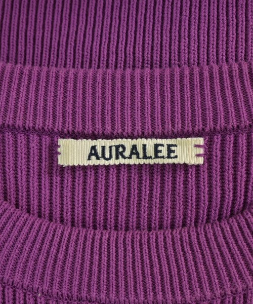 AURALEE เสื้อกันหนาว