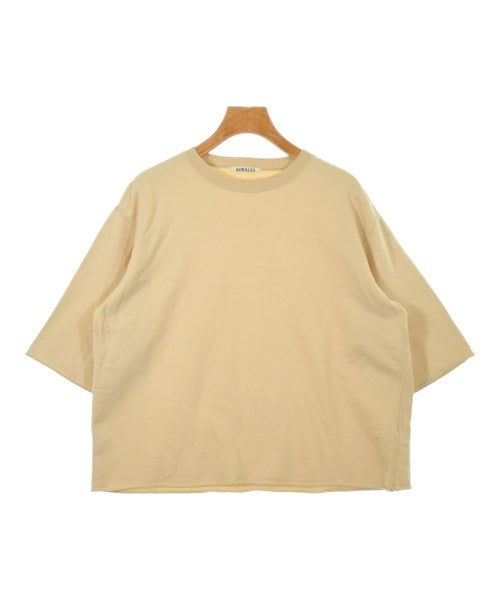 AURALEE เสื้อยืด/เสื้อท็อปส์