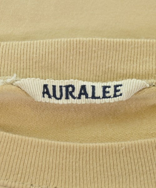 AURALEE เสื้อยืด/เสื้อท็อปส์