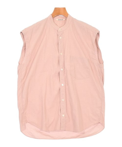 AURALEE เสื้อลำลอง