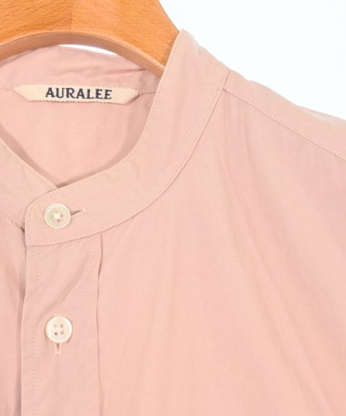 AURALEE เสื้อลำลอง