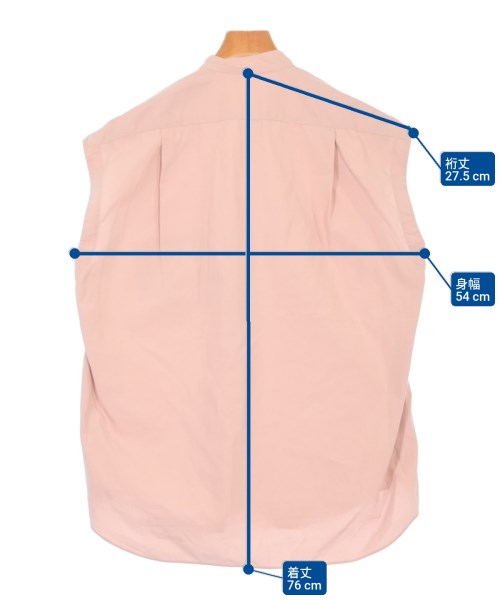 AURALEE เสื้อลำลอง