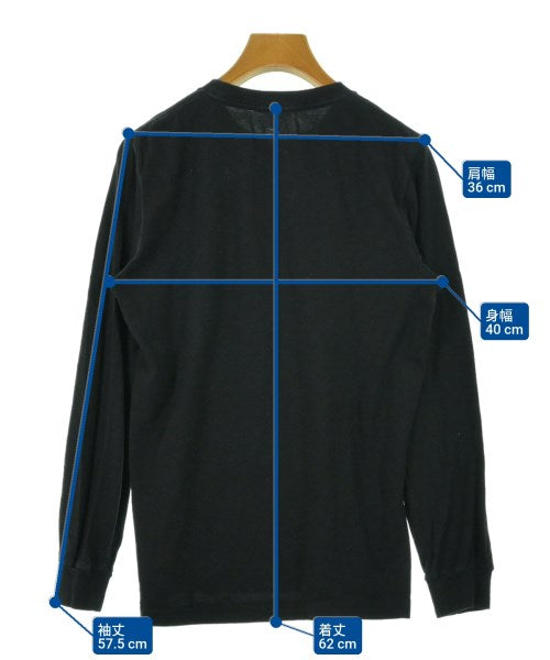 AURALEE เสื้อยืด/เสื้อท็อปส์