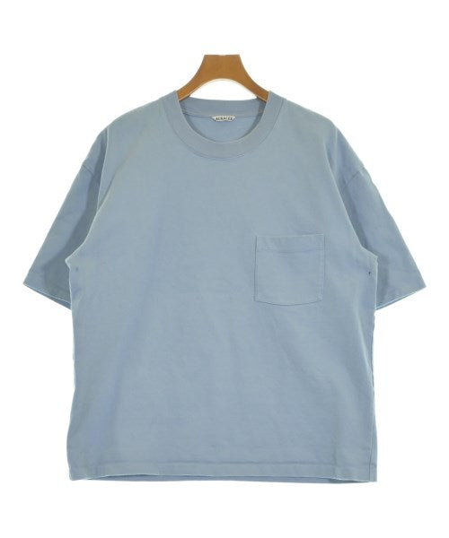 AURALEE เสื้อยืด/เสื้อท็อปส์
