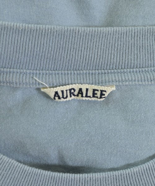 AURALEE เสื้อยืด/เสื้อท็อปส์