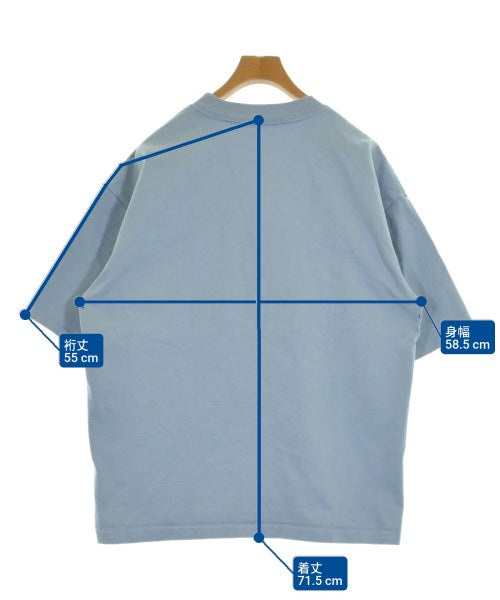 AURALEE เสื้อยืด/เสื้อท็อปส์