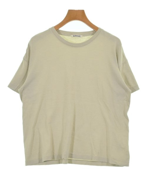 AURALEE เสื้อยืด/เสื้อท็อปส์