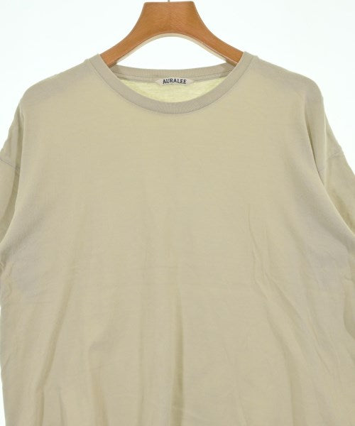 AURALEE เสื้อยืด/เสื้อท็อปส์