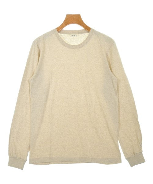 AURALEE เสื้อยืด/เสื้อท็อปส์