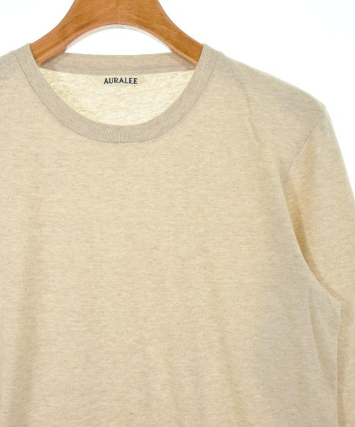 AURALEE เสื้อยืด/เสื้อท็อปส์