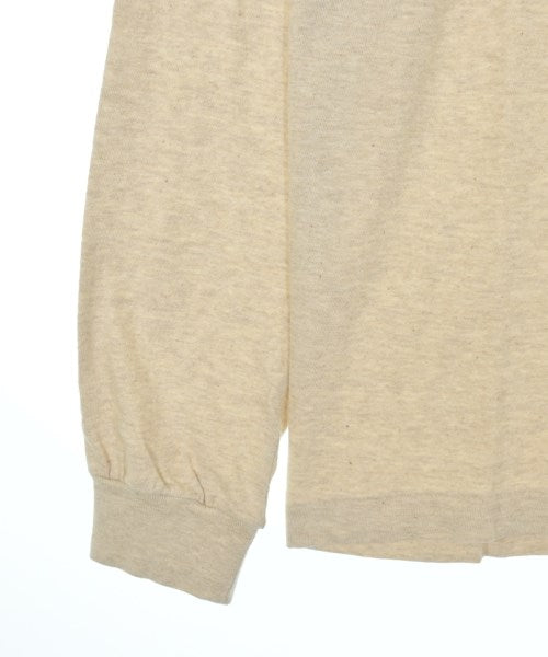 AURALEE เสื้อยืด/เสื้อท็อปส์